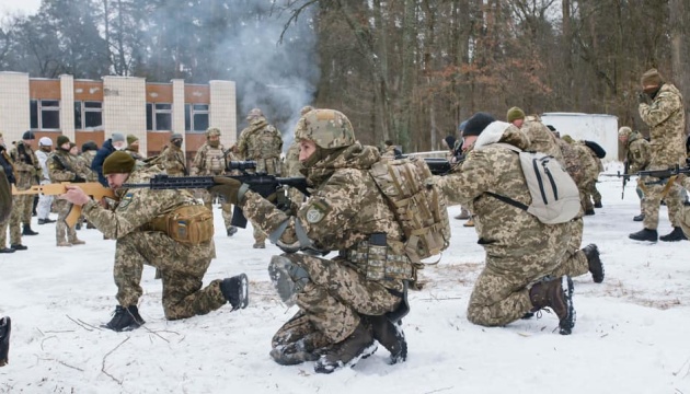 Експолковник британської армії дав кілька порад бійцям тероборони в Україні