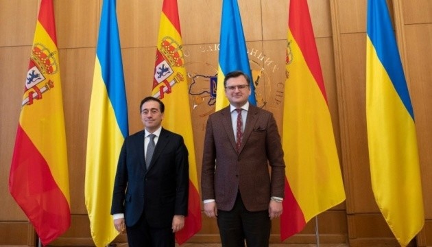 Spain will support sanctions against Russia in event of new attack on Ukraine - FM