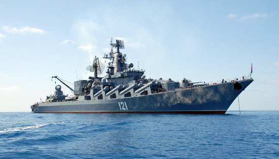 Росія хоче зібрати у Середземному морі всі наявні у неї «вбивці авіаносців» – експерти