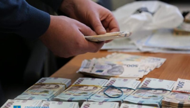 Депутата Киевсовета разоблачили на взятке в 1,26 миллиона