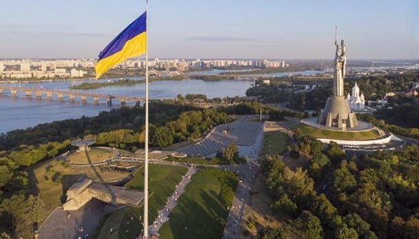 У Києві зранку повітря чисте, радіаційний фон – у нормі