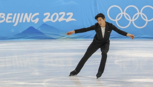 Американець Чен став олімпійським чемпіоном з фігурного катання