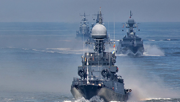 Marinekommando: Sperrungen von Seegebieten im Schwarzen und Asowschen Meer durch Russland verstoßen gegen souveränes Recht der Ukraine – Karte