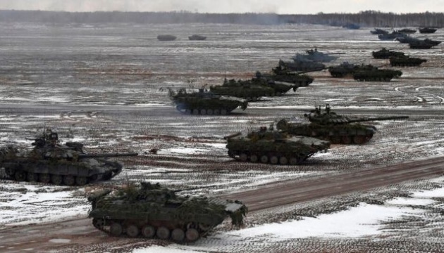 ロシアとベラルーシ、合同軍事演習を開始