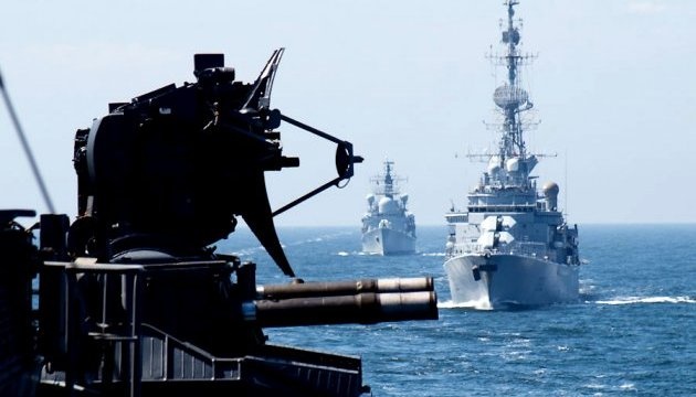 Navy Command: Russia's blockade of Sea of Azov, Black Sea poses threat to Ukraine's sovereign rights