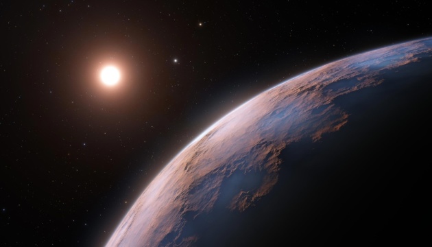 Астрономи виявили нову планету біля найближчої до Сонця зірки