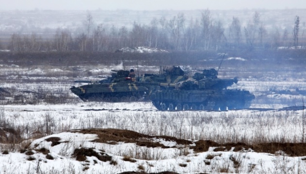 ウクライナの８８％がロシア撃退を確信
