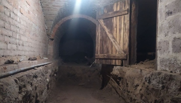 У Житомирі університет відкриє для відвідування підземні каземати