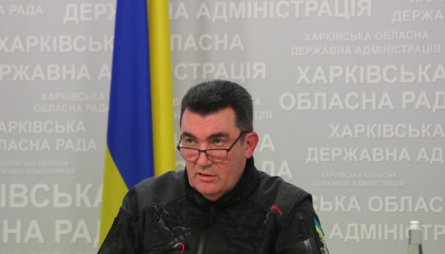 Dringlichkeitssitzung des Nationalen Sicherheitsrates – Danilow kündigt grundsätzliche Entscheidungen an