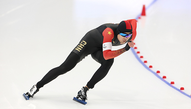 Олімпійський рекорд приніс китайському ковзаняру Гао «золото» домашніх Ігор-2022