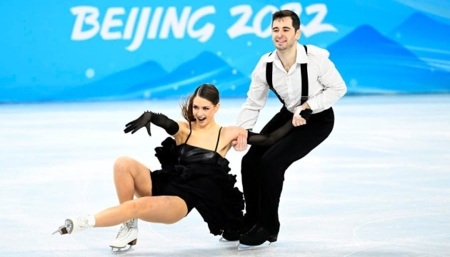 Українська пара кваліфікувалася у довільну програму Ігор у танцях на льоду
