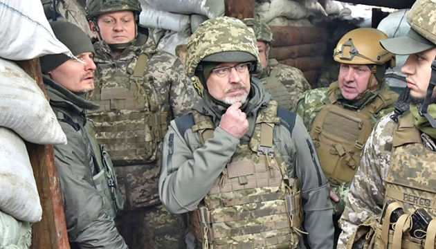 Ministre de la Défense ukrainien : Nous ne cèderons aucune ville 