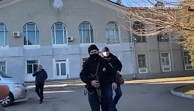 На знімальну групу «Української правди» напали у Дніпрі