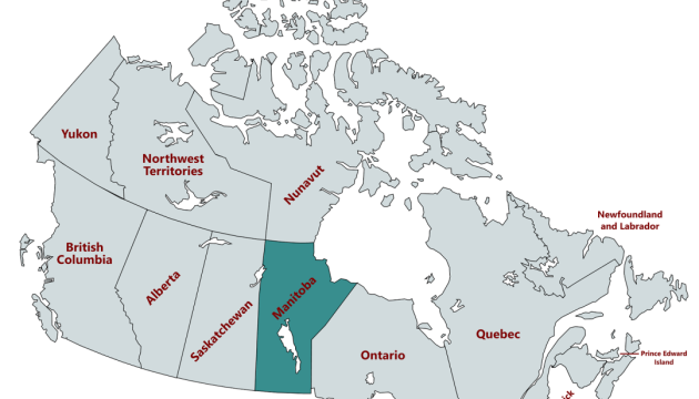 Ще одна канадська провінція вирішила скасувати масковий режим