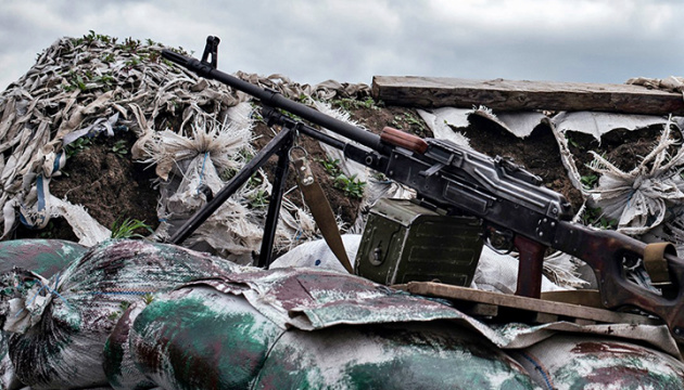 Donbass : les occupants ont violé le cessez-le-feu à six reprises