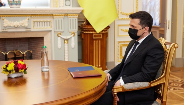 Zelensky hopes Normandy Four summit will be held soon
