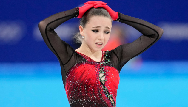 Пекін 2022: якщо росіянка Валієва виграє медаль, церемонії нагородження не буде