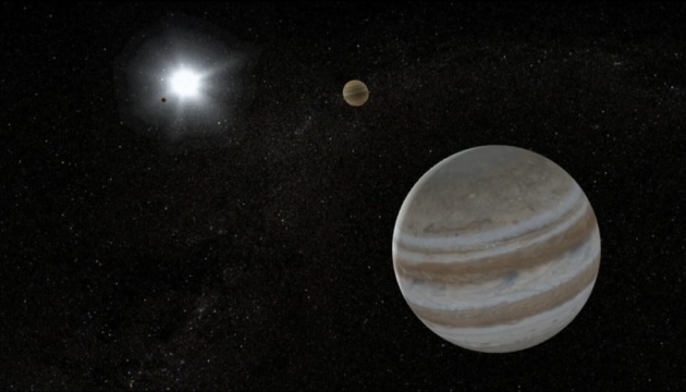 Астрономи знайшли дві нові планети у зоряній системі Kepler-451