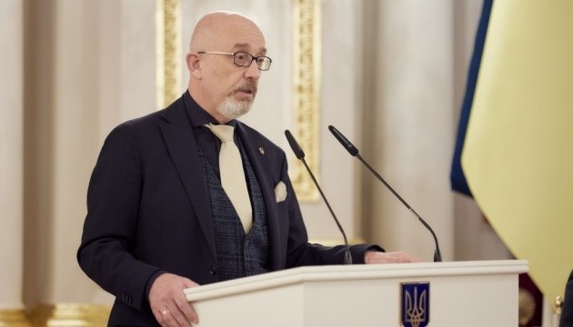 Ukraine’s military attaché to visit Belarus tomorrow - Reznikov