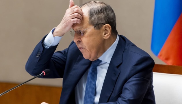 Lavrov dice que Rusia no considerará ninguna propuesta para un alto el fuego en Ucrania