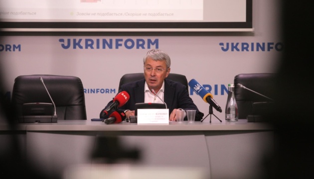 Ткаченко прокоментував скандал навколо Alina Pash та Євробачення