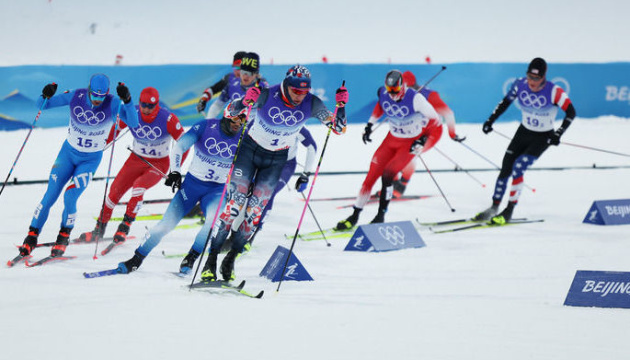 Норвезькі лижники здобули «золото» Ігор-2022 у командному спринті