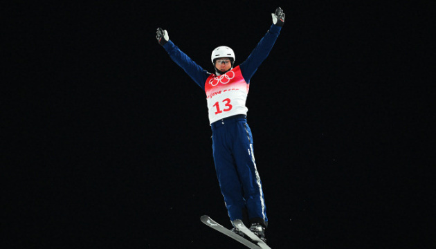 Ukrainian freestyle skier Abramenko wins silver at Beijing Olympics