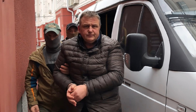 Sechs Jahre Haft für ukrainischen Journalisten auf der Krim