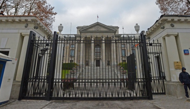 посольство рф отказалось от акции «бессмертный полк» в Варшаве по «соображениям безопасности»