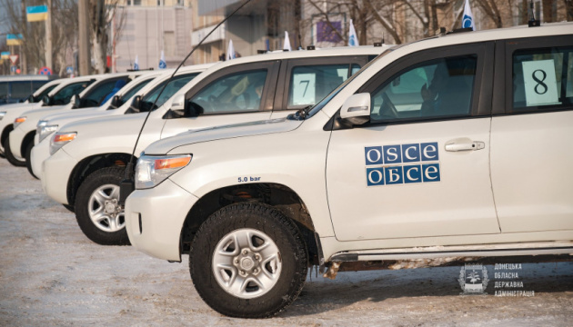Kuleba trata con Rau la labor de la Misión de Monitoreo de la OSCE en Ucrania