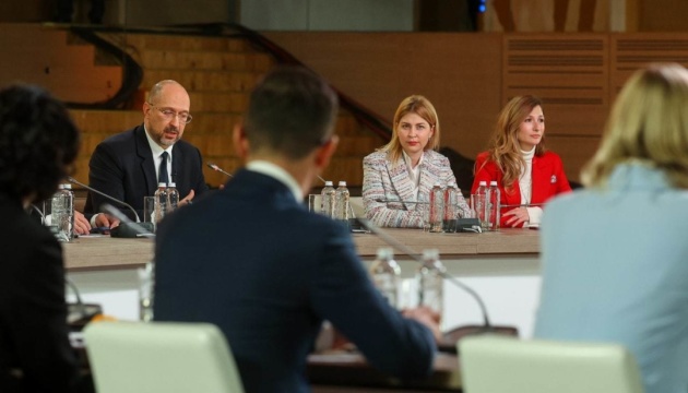 Україна закликає партнерів робити підготовку санкцій публічною - Стефанішина