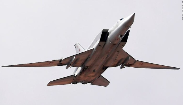 Бомбардировщики РФ нарушили запрещенное воздушное пространство Сирии – CNN