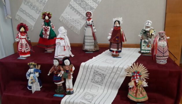 У Миколаєві відкриється міжнародна виставка «Українські ляльки мандрують світом»