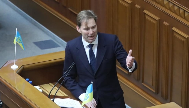 Британський депутат у Раді: Захід може і мусить робити більше для України