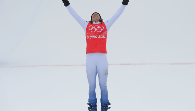 Шведська фристайлістка Неслунд стала чемпіонкою Олімпіади-2022 у скі-кросі