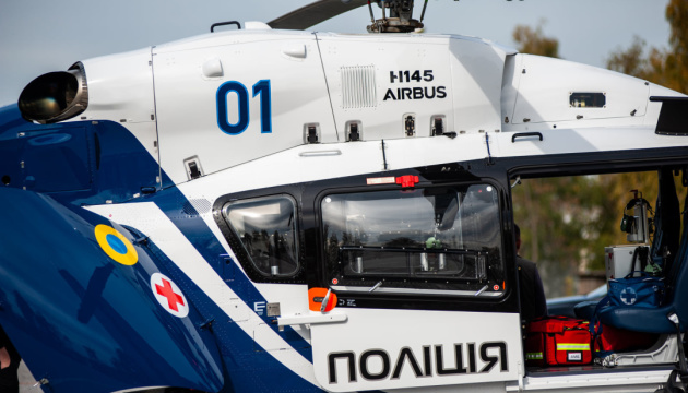 Травмованого на Закарпатті туриста-лижника доправили до лікарні Львова гелікоптером