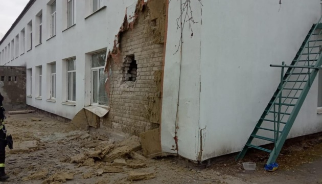 Через обстріли на Луганщині відкрили кримінальні провадження