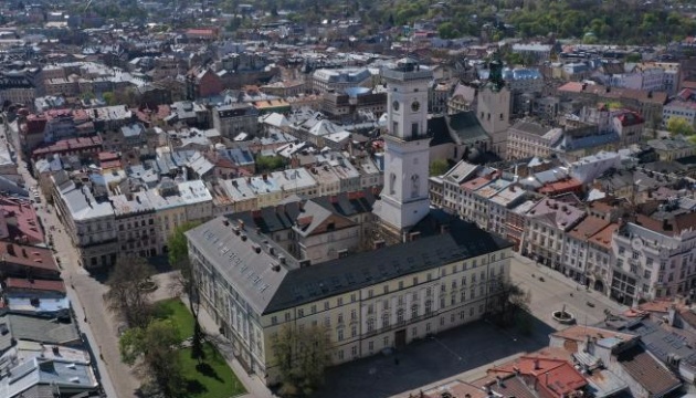 Львовский городской совет утвердил программу мероприятий национального сопротивления
