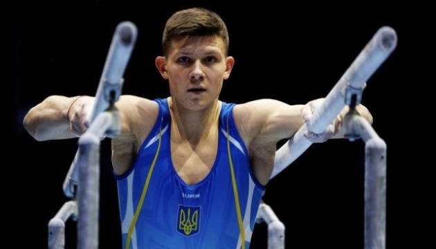 Українець Ковтун претендує на звання найкращого гімнаста Європи-2021