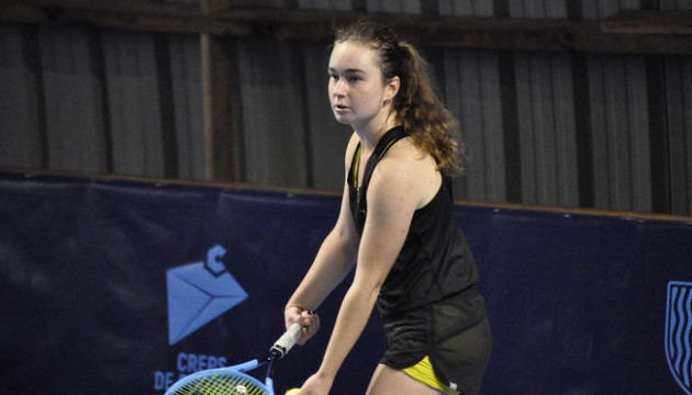 Дар'я Снігур вийшла до чвертьфіналу турніру ITF у Німеччині
