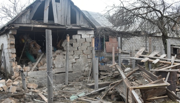 Окупанти обстріляли ще один населений пункт – Новозванівку