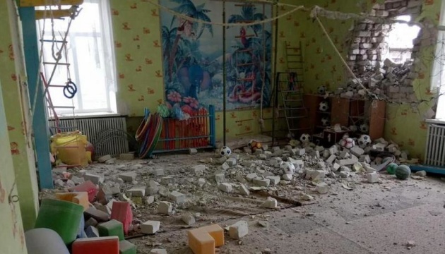 Al menos 508 niños heridos en Ucrania debido a la agresión rusa 