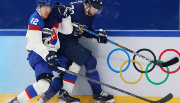 Пекін-2022: Фінляндія стала першим фіналістом хокейного турніру 