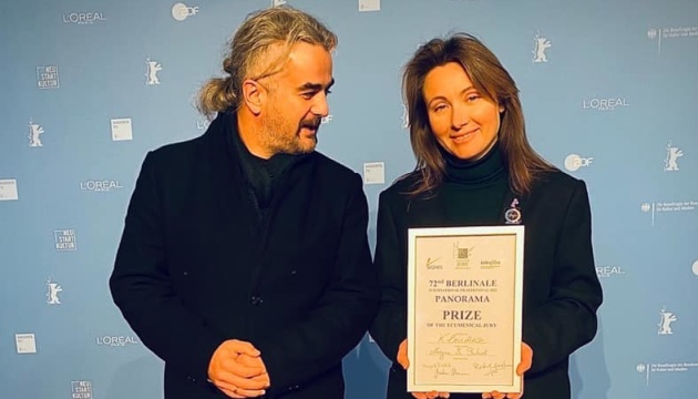 La película ucraniana “Klondike” gana un premio en el Berlinale