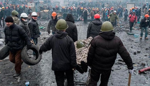 Справи Майдану: за рік оголосили 27 підозр