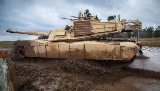 CША продадуть Польщі 250 танків Abrams у найновішій версії