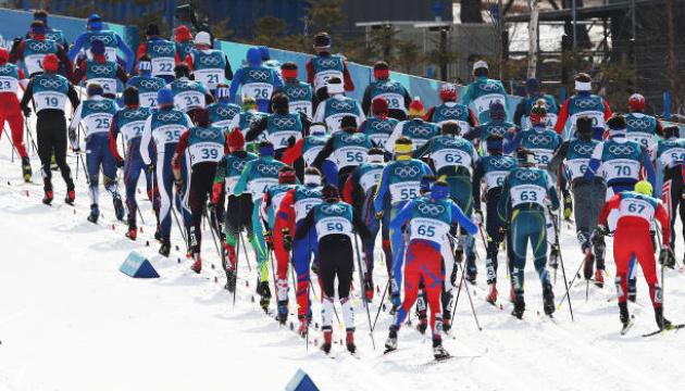 Лижники розіграли нагороди Олімпіади-2022 у марафоні