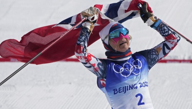Норвежка Йохауг перемогла у лижному марафоні Пекіна-2022; Анцибор - 37-а