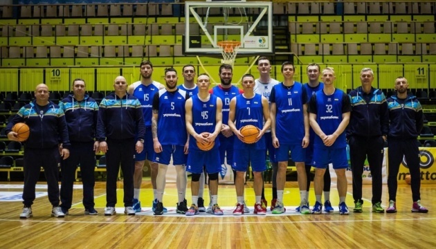 Чоловіча збірна України з баскетболу вирушила до Іспанії