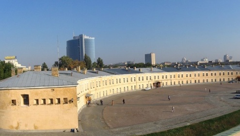 «Київську фортецю», низку театрів і музеїв обіцяють відреставрувати цьогоріч